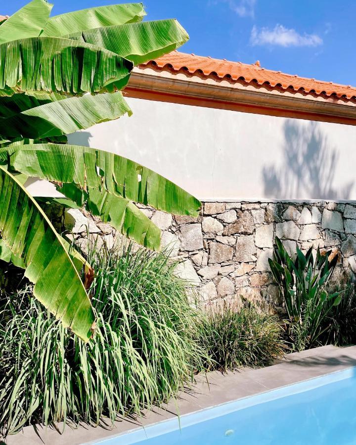 Villa Christini A Luxury Villa With Amazing Views Tzitzifés Exterior foto